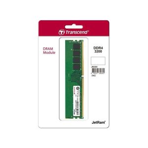 MEM DDR4 16GB 3200MHz JetRam TS, JM3200HLE-16G