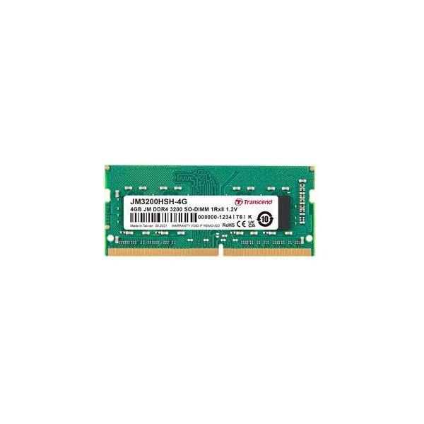 MEM SOD DDR4 4GB 3200MHz JetRam TS, JM3200HSH-4G - Slika 2