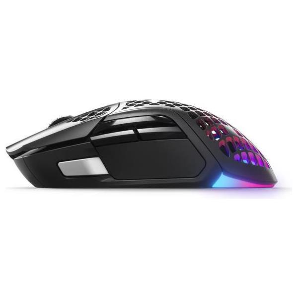 Gaming bežični miš SteelSeries Aerox 5 Wireless, 62406 - Slika 3