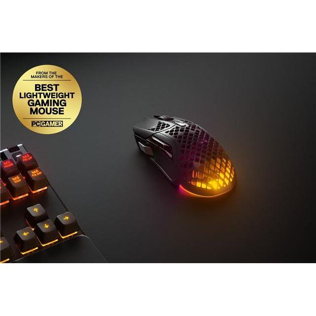 Gaming bežični miš SteelSeries Aerox 5 Wireless, 62406 - Slika 5