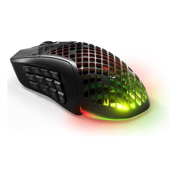 Gaming bežični miš SteelSeries Aerox 9 Wireless, 62618 - Slika 3