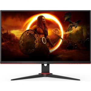 AOC 24G2SAE, 24", DP, 2xHDMI, zvuč., 165Hz