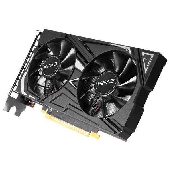 KFA2 GeForce GTX 1650 4GB GDDR6 OC, 65SQL8DS66EK