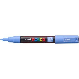 Marker Uni pc-3m Posca nebesko plavi, 263772000
