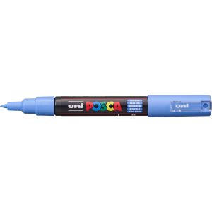 Marker Uni pc-3m Posca nebesko plavi, 263772000