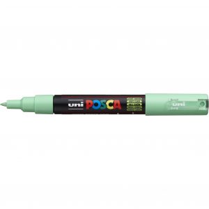 Marker Uni pc-3m Posca svijetlo zeleni, 263574000