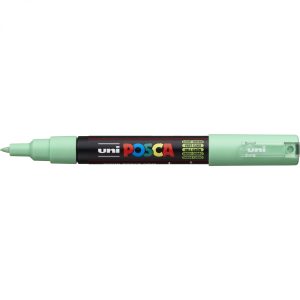 Marker Uni pc-3m Posca svijetlo zeleni, 263574000