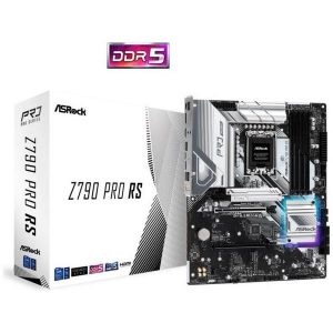 Asrock Intel LGA1700 Z790 PRO RS