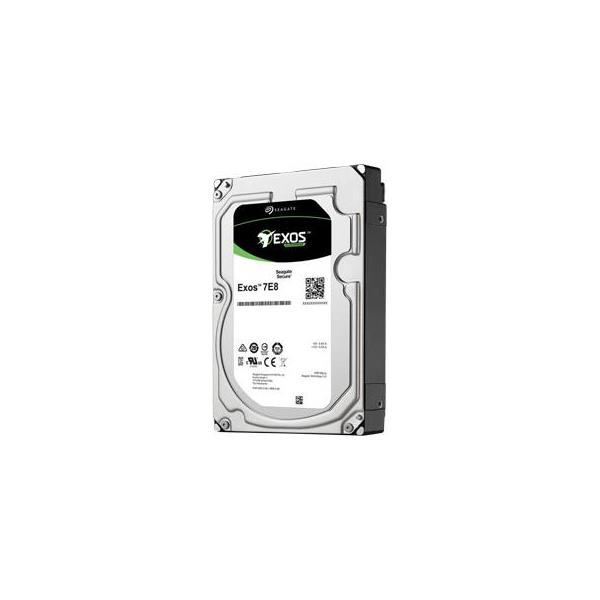 SEAGATE EXOS 7E8 8TB 3.5 HDD 512e/4KN, ST8000NM000A