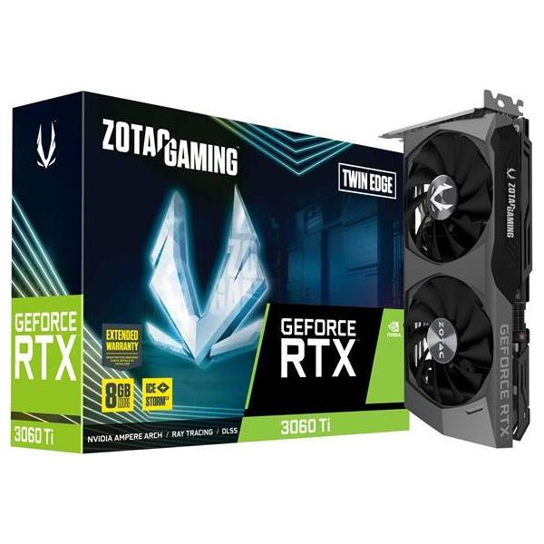 ZOTAC GAMING NVIDIA GeForce RTX 3060, ZT-A30610E-10MLHR