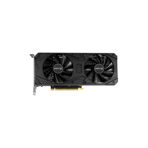 KFA2 PG190 Black RTX 3060 Ti OC LHR 8GB, 36ISL6MD1VQK