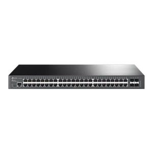 TP-Link JetStream 52-Port Gigabit L2 Upravljivi Switch 4 10G SFP, TL-SG3452X