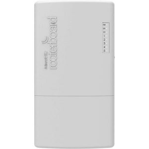 MikroTik (RB960PGS-PB) Outdoor 5 Port Gigabit Router SFP slot, POWERBOX PRO