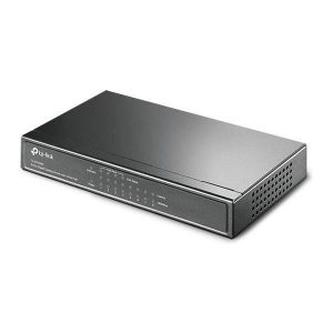 TP-Link 8-Port Gigabit Desktop Unmanaged Switch with 4-Port PoE, TL-SG1008P