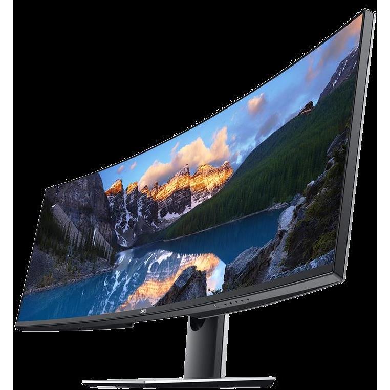 Dell Flat panel 49" U4919DW with USB-C
