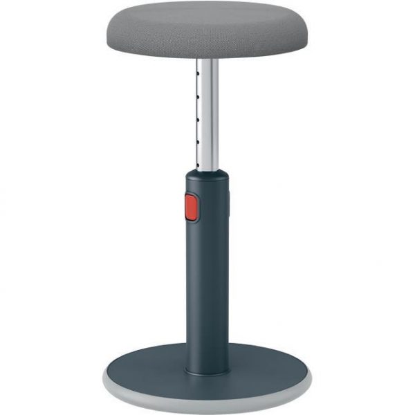 Stolica ergonomska Sit-Stand 2u1 Ergo Cosy Active Leitz 65180089 tamno siva