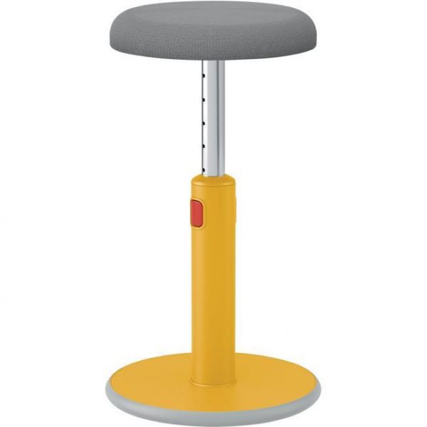 Stolica ergonomska Sit-Stand 2u1 Ergo Cosy Active Leitz 65180019 žuta