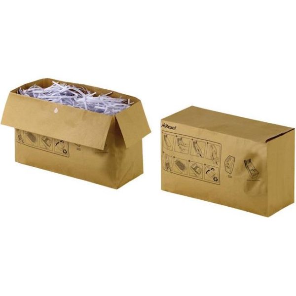 Vreće za uništavače 32L pk50 Rexel 2102505!!