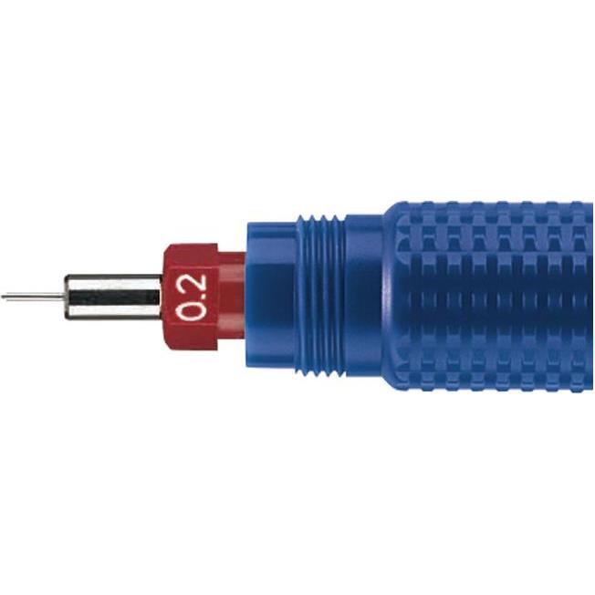 Pero crtaće 0,2mm Marsmatic Staedtler 700 02