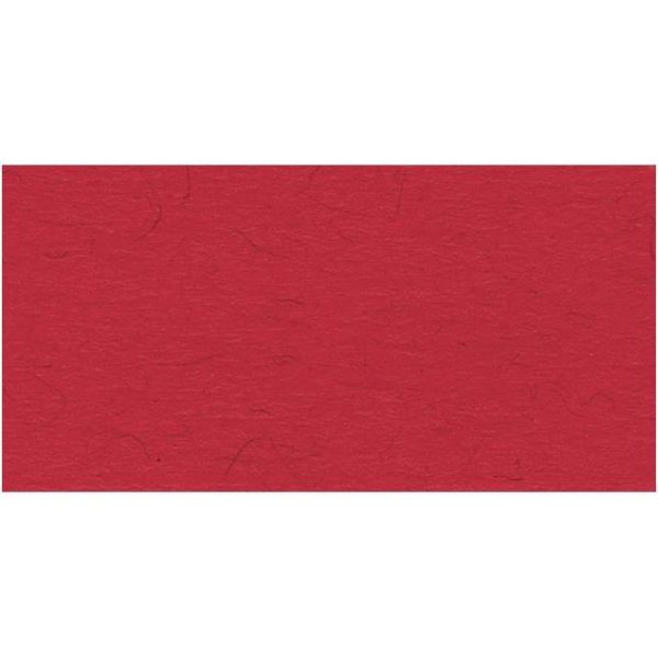 Papir u boji A4 300g pk50 Heyda 20-47164 24 crveni