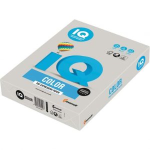 Papir ILK IQ Trend A4 80g pk500 Mondi GR21 sivi