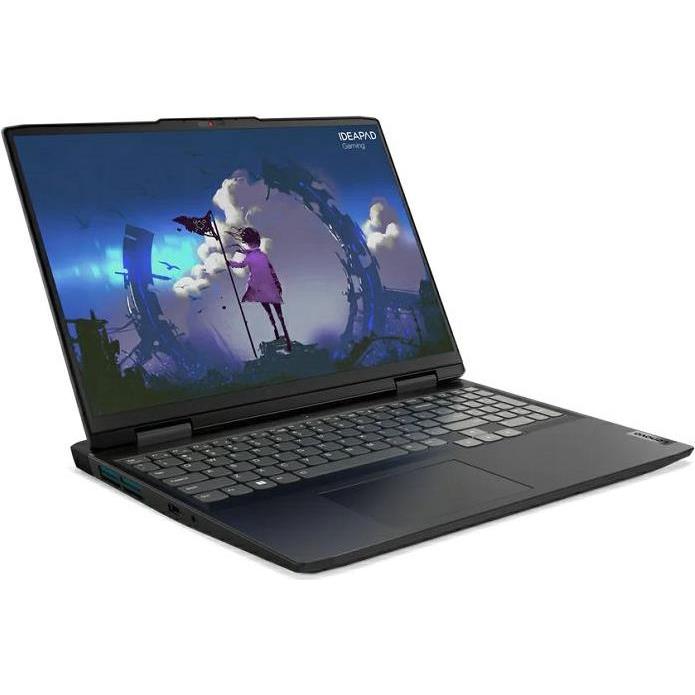 Lenovo prijenosno računalo IdeaPad Gaming 3 16IAH7, 82SA00ANSC