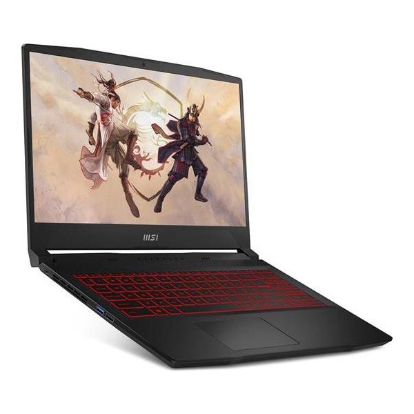 Katana GF66, 15,6/FHD/i5-12500H/8GB/S512GB/RTX3050-4GB/DOS/BLK/2Y, 9S7-158424-651