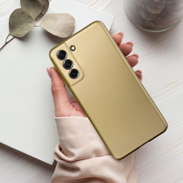 Maskica METALLIC for SAMSUNG A13 4G gold - Slika 2