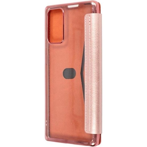 Torbica Forcell ELECTRO BOOK za SAMSUNG NOTE 20 rose gold - Slika 2