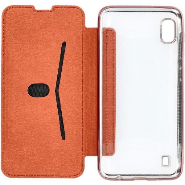 Torbica Forcell ELECTRO BOOK za SAMSUNG NOTE 20 rose gold - Slika 3