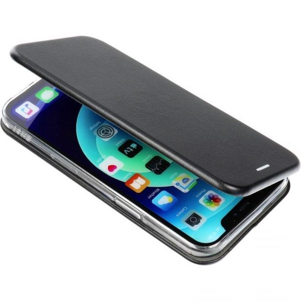 Torbica Book Forcell Elegance for SAMSUNG Galaxy Note 20 crna - Slika 3