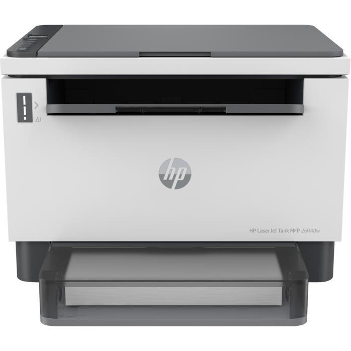 HP LaserJet Tank MFP 2604dw Prntr:EUR, 381V0A