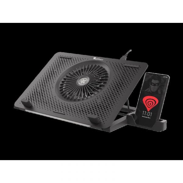 Genesis OXID 450, hladnjak za notebooke do 15.6", NHG-1678