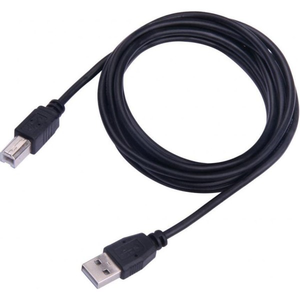 KABEL SBOX USB A -> USB B M/M 5 M , USB-1015