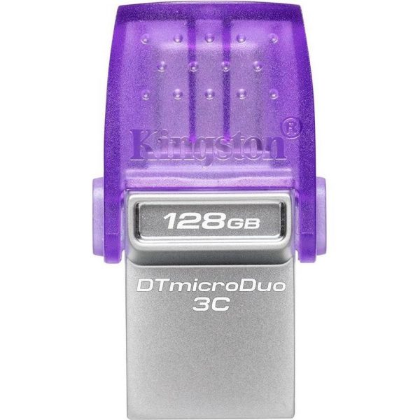 USB memorija Kingston 128GB DataTraveler microDuo G3 Type-C