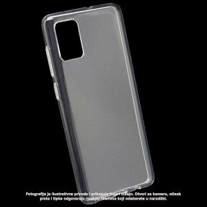 MASKICA +CLASS TPU ZA SAMSUNG S22 PLUS 5G, S906B PROZIRNA, TORTPU2864