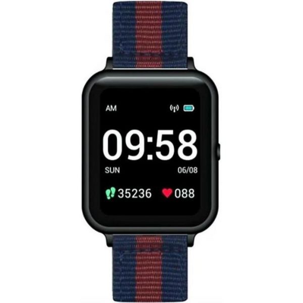 Lenovo S2 Smart Watch crni (Uz Tomato tarifu)