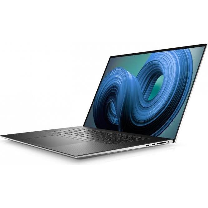 DELL XPS 9720 17in FHD+ (1920x1200), Intel Core i7-12700H (24MB, 4.7 GHz, 14 cores), 16GB (2x8GB) DDR5 4800MHz, M.2 1TB PCIe, 4GB NVIDIA RTX 3050, WiFi, BT, Cam, Mic, 4xTHB4 (DP/PD), Fingerpr, SD CR,