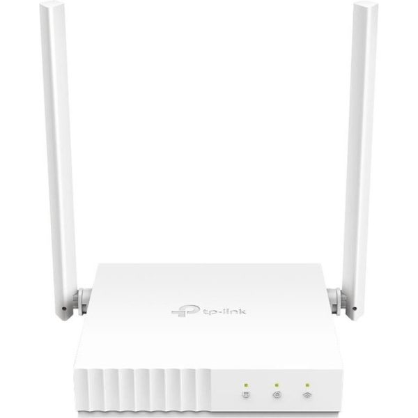 Router TP-Link TL-WR844N, 2,4GHz Wireless N 300Mbps, 4 x 10/100Mbps LAN Ports, 1 x 10/100Mbps WAN Port, Fixed Omni Directional Antenna 2 x 5dBi - Slika 2