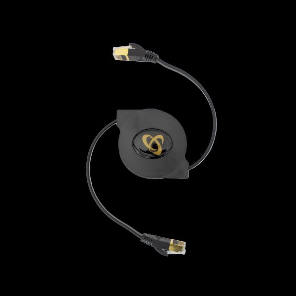KABEL SBOX UTP CAT7 Retractable 1,5 M, UTP-RET-1,5