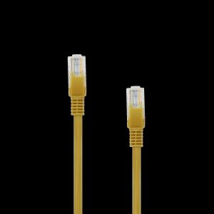 KABEL SBOX UTP CAT5e 20 M žuti, UTP-20Y