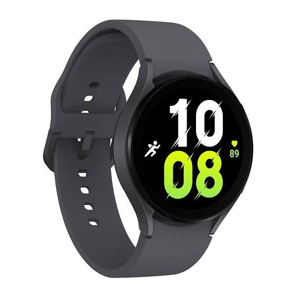 Samsung Galaxy Watch 5 LTE 45mm sivi, SM-R915FZAAEUE