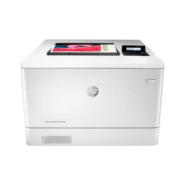 HP Color LaserJet Pro M454dn Printer, W1Y44A