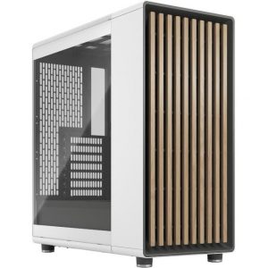 Fractal North Chalk White TG Clear Tint, FD-C-NOR1C-04