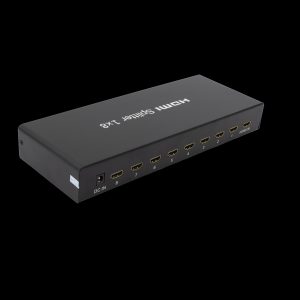 HDMI 1.4 SPLITTER, 8 izlaza