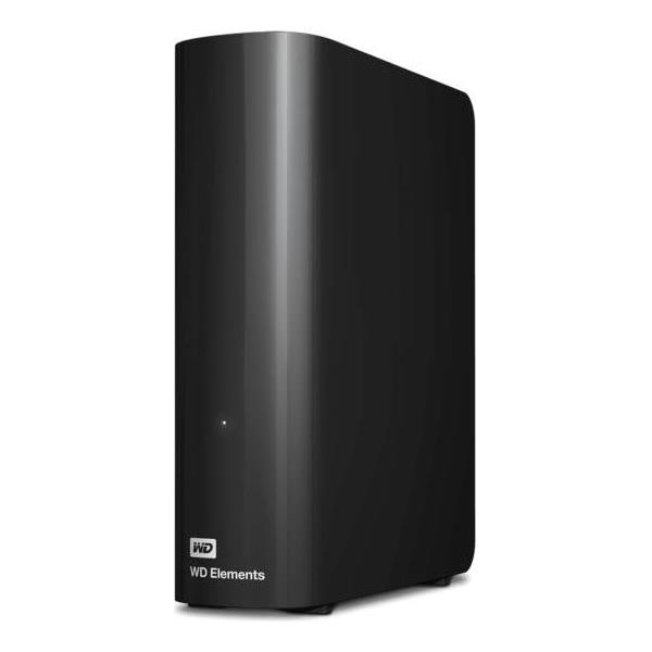 Western Digital, 8TB, USB 3.0, WDBWLG0080HBK