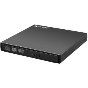 Sandberg USB Mini DVD Burner, 133-66
