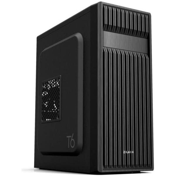 Zalman T6 ATX MidTower Case, black