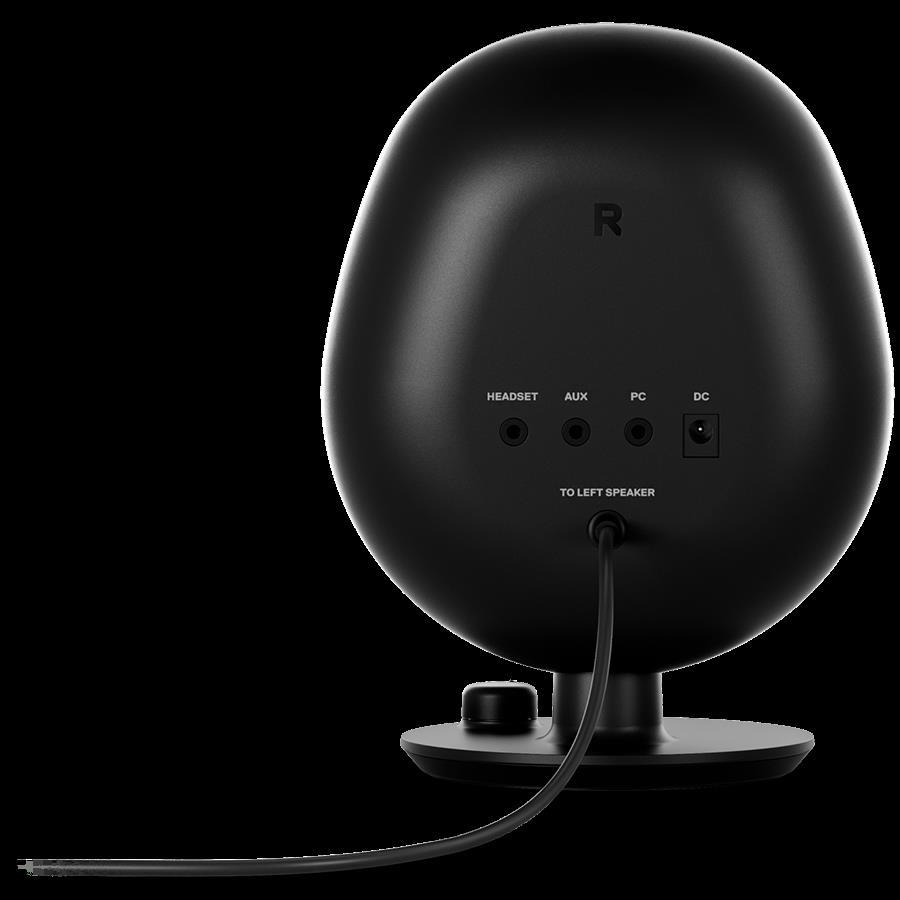 SteelSeries I Arena 3 I Gaming Speakers I 2.0 / 4'' drivers / PC wired / Aux, and wired headset w/o cable swaping / Bluetooth for wireless audio / Tilt / 10-band Parametric EQ / Simulate surround soun - Slika 2