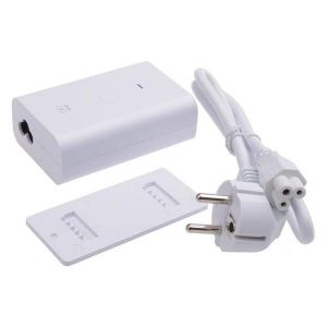 Ubiquiti Networks Gigabit PoE Injector, 48V 0.32A (15,4W) - white, U-POE-AF